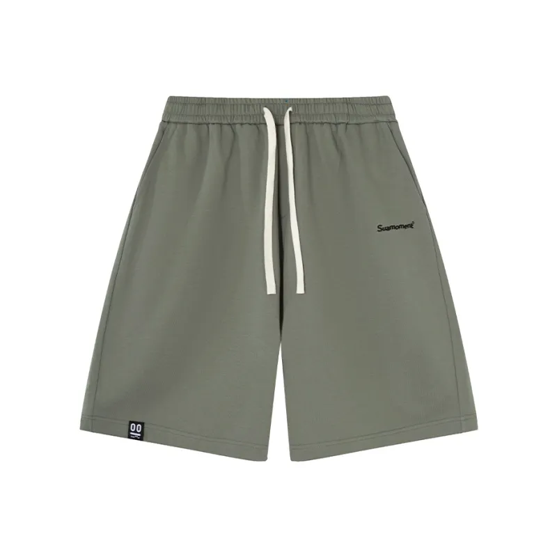 Suamoment Casual Shorts Unisex-8
