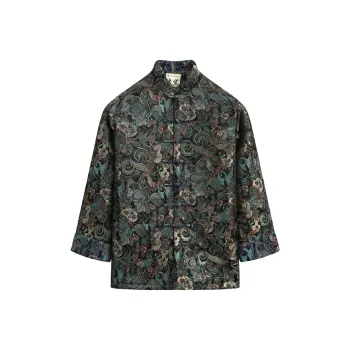 XUANSHENG Puffer Jacket Men's Black