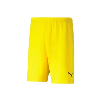 PUMA Casual Shorts Men's Yellow