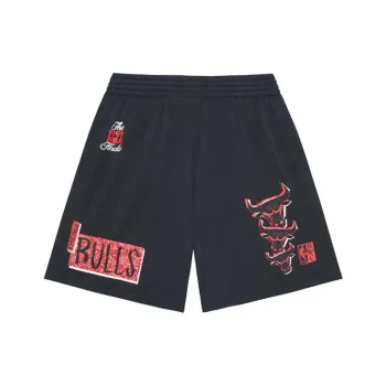 Mitchell Ness Basketball Shorts Men Black