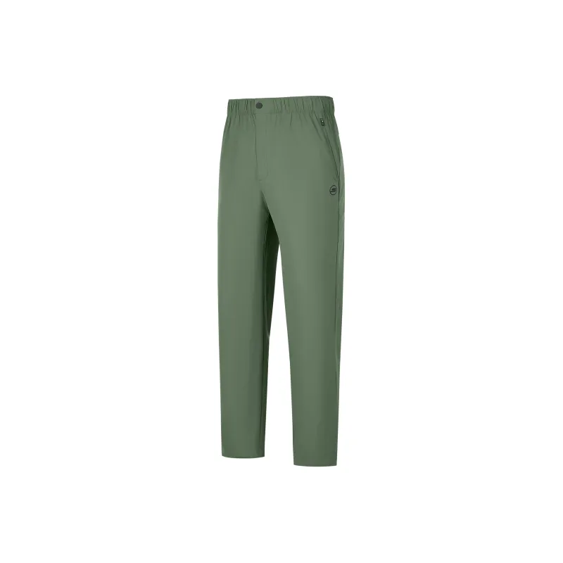 Skechers Casual Pants Men's Thyme Green-0