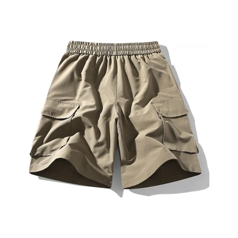 Supremo Cat Cargo Shorts Unisex-5
