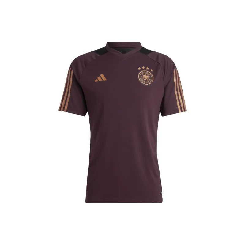 Adidas Soccer Jerseys Men Burgundy-0