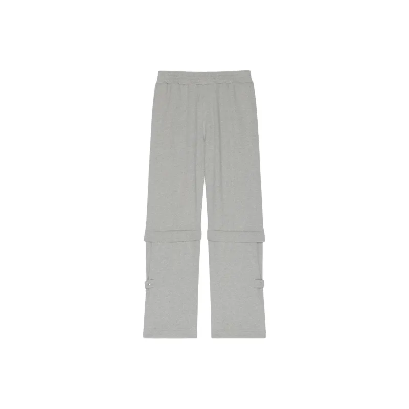 Givenchy Strap Detailed Trousers-0