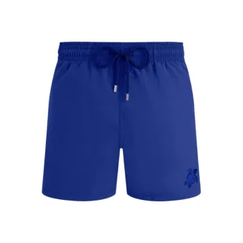 Vilebrequin Ronde Des Tortues Maxi Water Swim Shorts