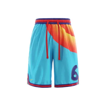 Nike Sports Shorts Men Blue