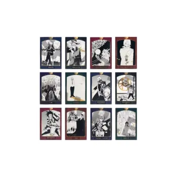Animate D.Gray Man Kirapika First Edition Anime / Games Postcards