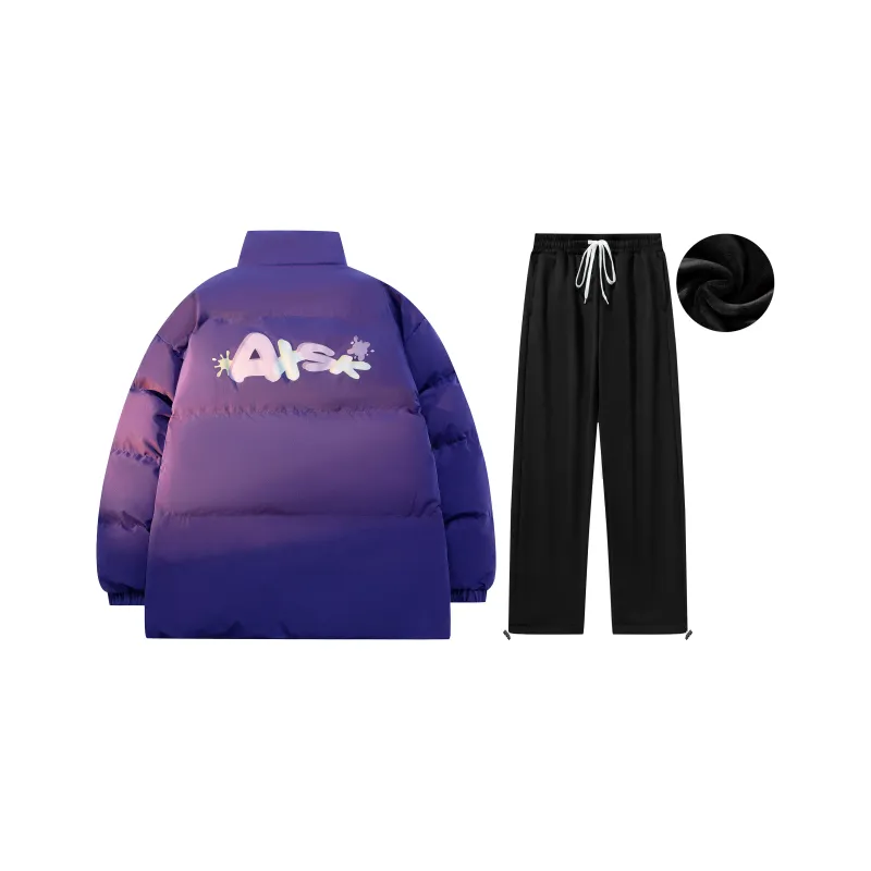 A.X.S.K Casual Sportswear Unisex-22