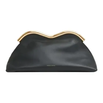 MANSUR GAVRIEL Baci Clutch Bag
