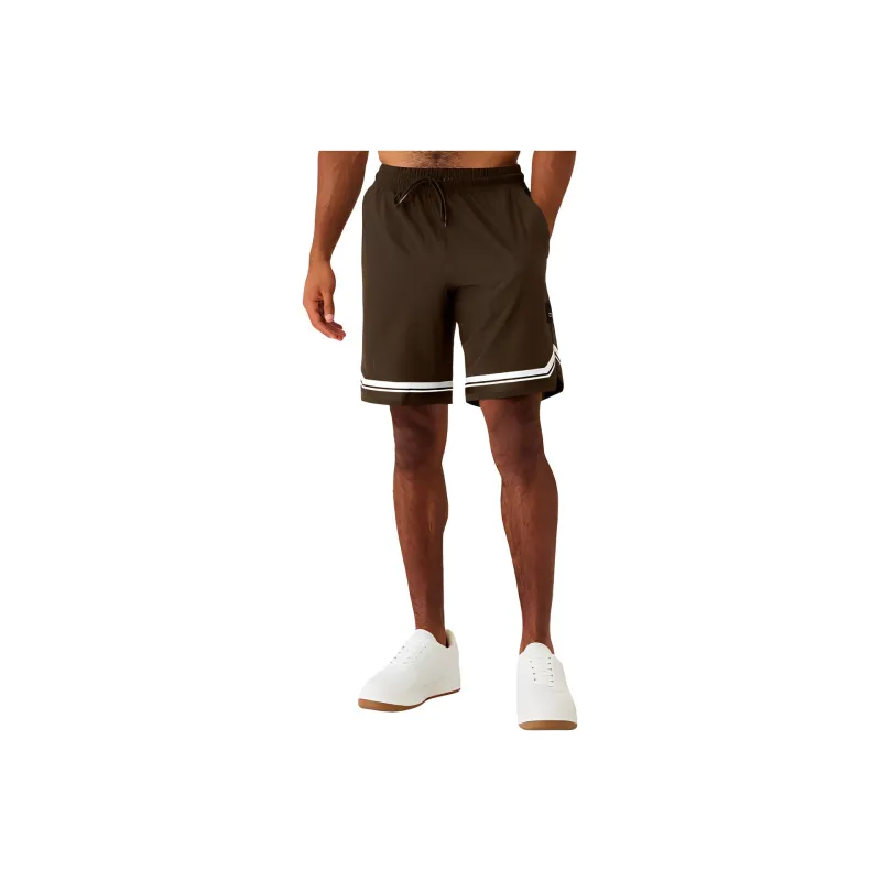 Alo Yoga Casual Shorts Men-4