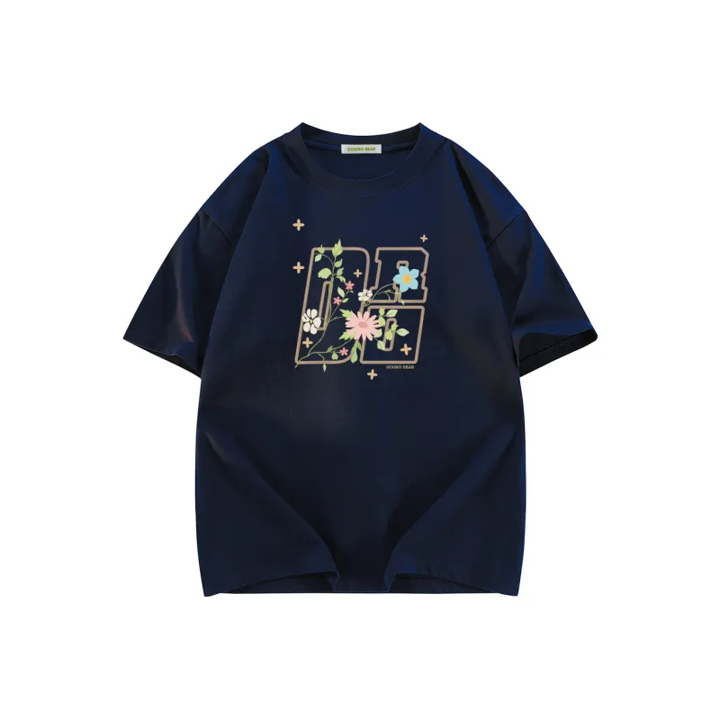 Budding Bear T Shirts Unisex-4