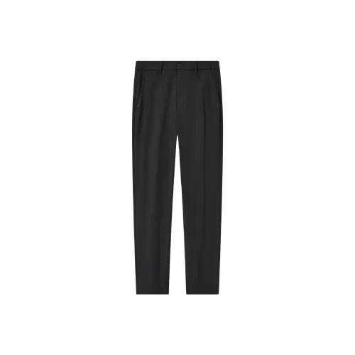 Jiumuwang Men's Pants Expert Casual Pants Men's Black