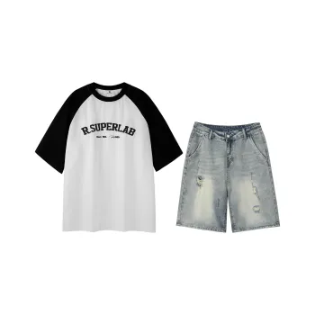 R.super SS24 Casual Sportswear Unisex