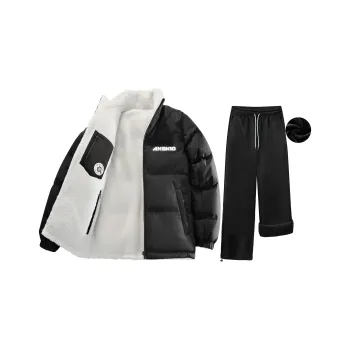 A.X.S.K x MOORAB Casual Sportswear Unisex
