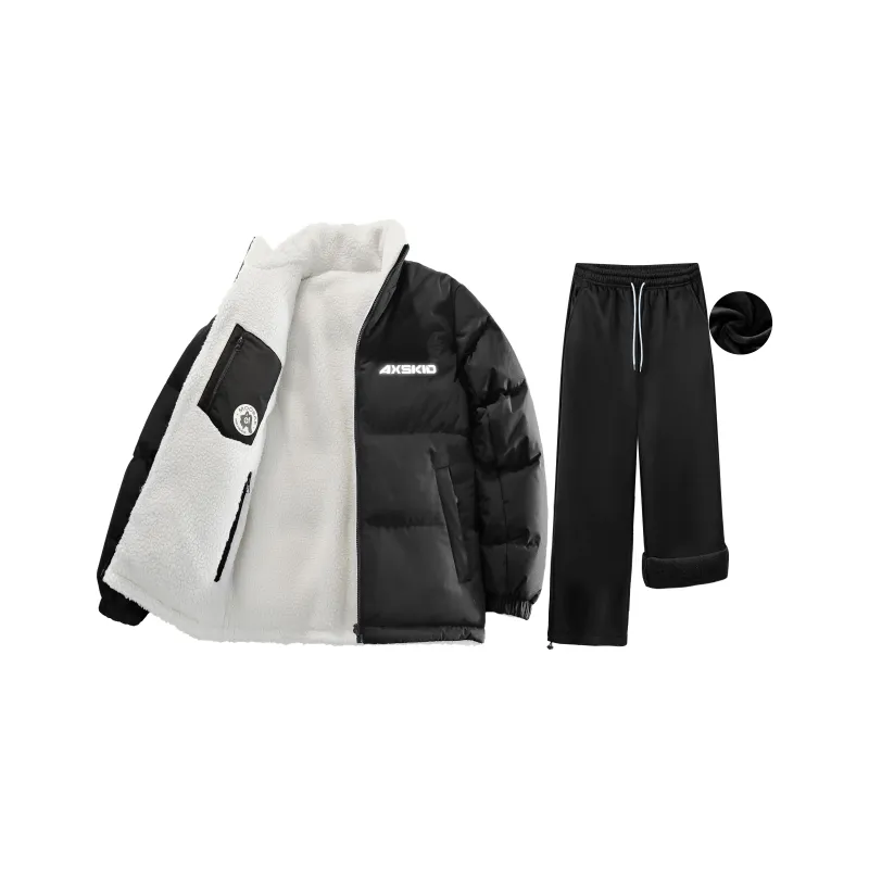 A.X.S.K x MOORAB Casual Sportswear Unisex-0
