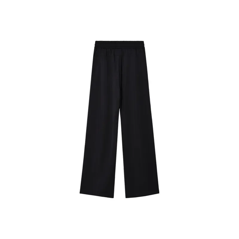 RUMMANDY Casual Pants Women's Black-1