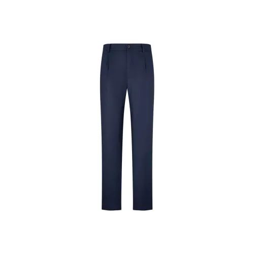 Tommy Hilfiger Casual Pants Men's Navy Blue