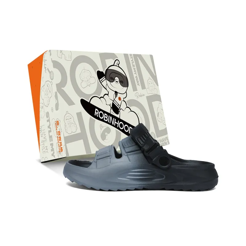 ROBINHOOD Beach Sandals Men's Box Included-10