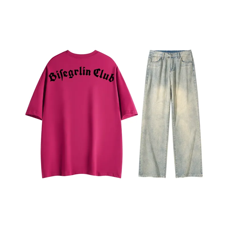 BISEGRLIN Casual Sportswear Unisex-22