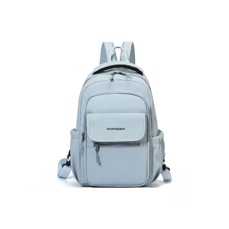 GEERDUN Oxford Backpack Regular Unisex Multicolor-11