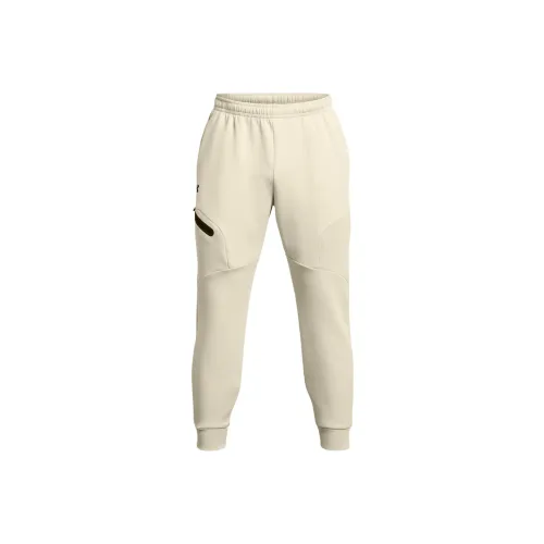 Under Armour UA Unstoppable Casual Pants Men's Light Yellow