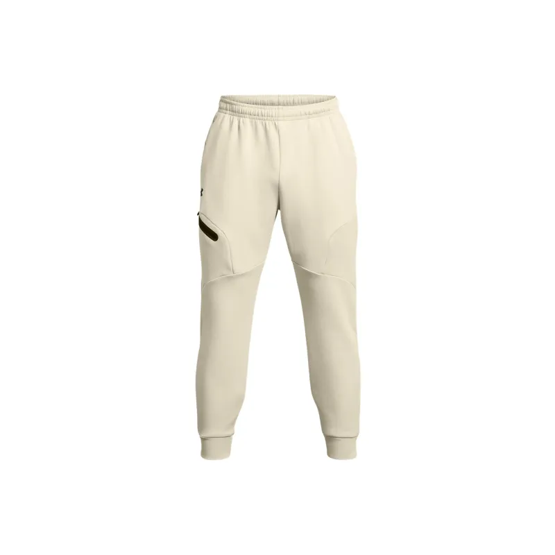 Under Armour UA Unstoppable Casual Pants Men's Light Yellow-0