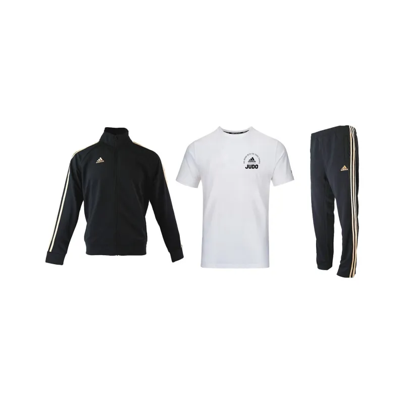 Adidas Casual Sportswear Men's 3 Pack-0