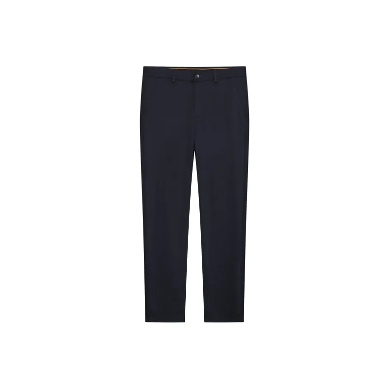 LAXDN Casual Pants Men's Royal Blue-0