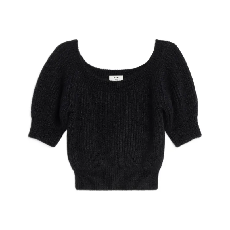 CELINE SS22 Sweater Women's Black-0