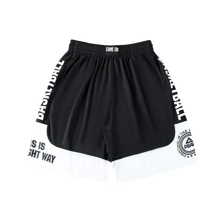 PEAK Basketball Shorts Unisex-6
