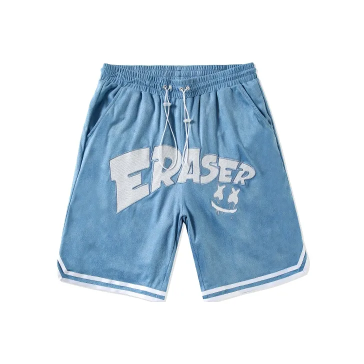 ER Basketball Shorts Unisex-8