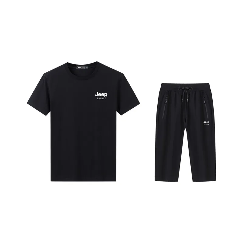 JEEP SPIRIT Casual Sportswear Men's-1