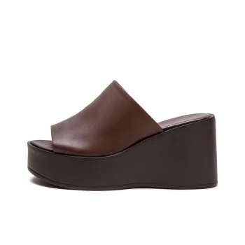 Jay Rubber Foam Outsole Slip Resistant Slide Slippers Women's