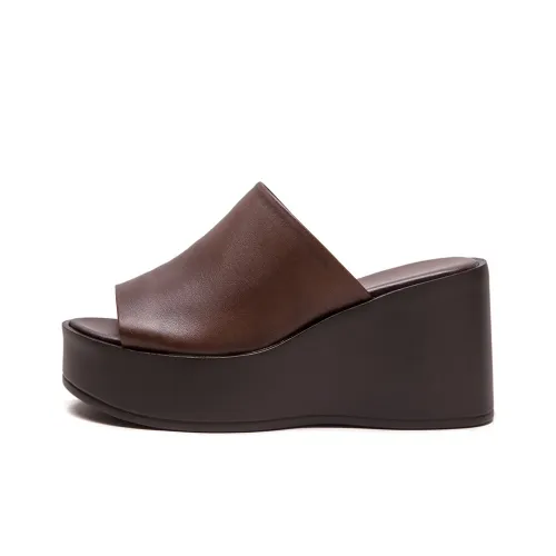 Jay Rubber Foam Outsole Slip Resistant Slide Slippers Women's