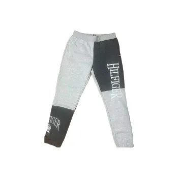 Tommy Hilfiger Casual Pants Men's Gray
