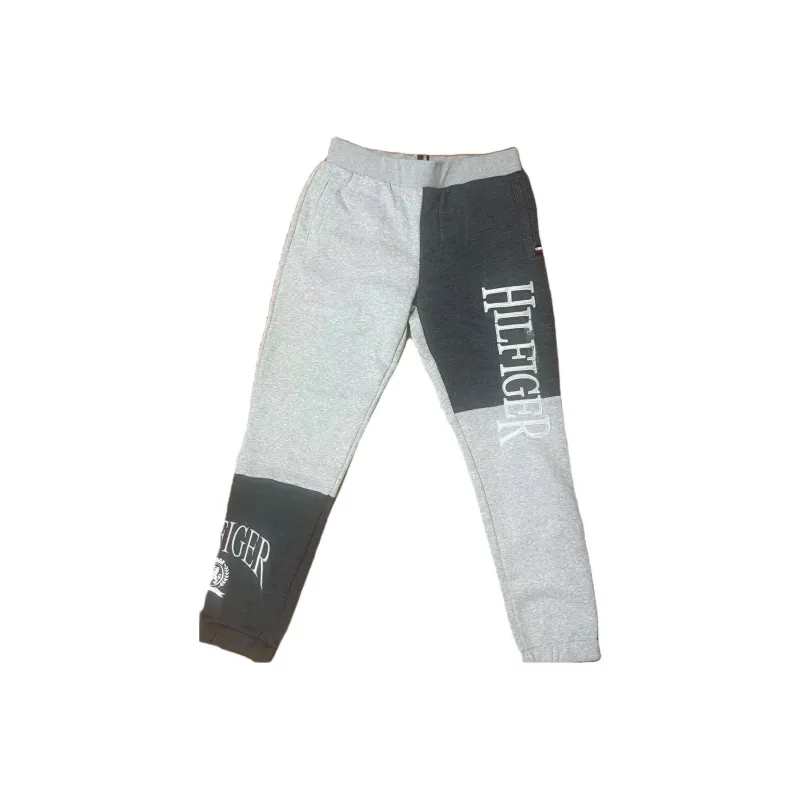 Tommy Hilfiger Casual Pants Men's Gray-0