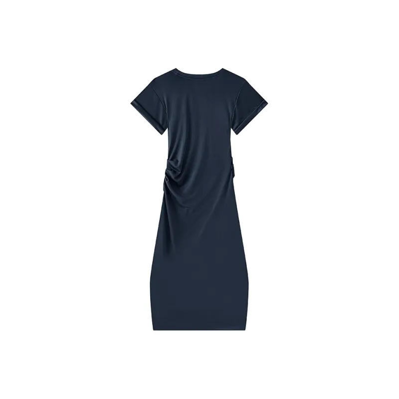 PAZZO Short Sleeved Dress Women's-12