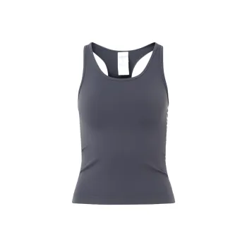 MaxMara Tank Top Women's Blue Gray