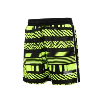 PUMA Soccer Bottoms Men Black