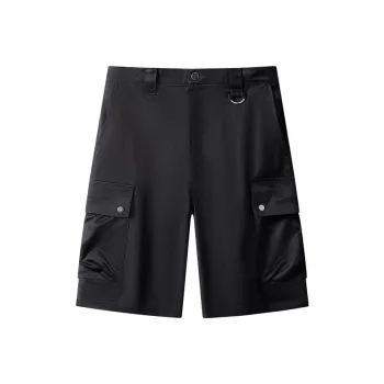OUTDOOR PRODUCTS Casual Shorts Men Deep Navy Blue