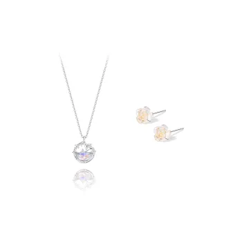 BLANK IN BLANK Sterling Silver Necklaces Women's