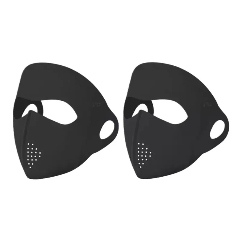 Ai Jiawei Polyamide Sun Protection Masks Unisex-13