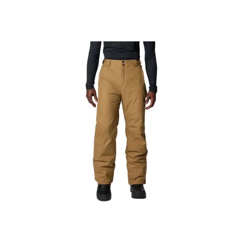Columbia Men's Bugaboo™ V Pants Ski Pants Men's Khaki