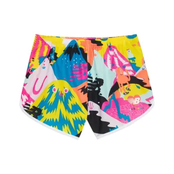 New Balance Sports Shorts Unisex Multicolor