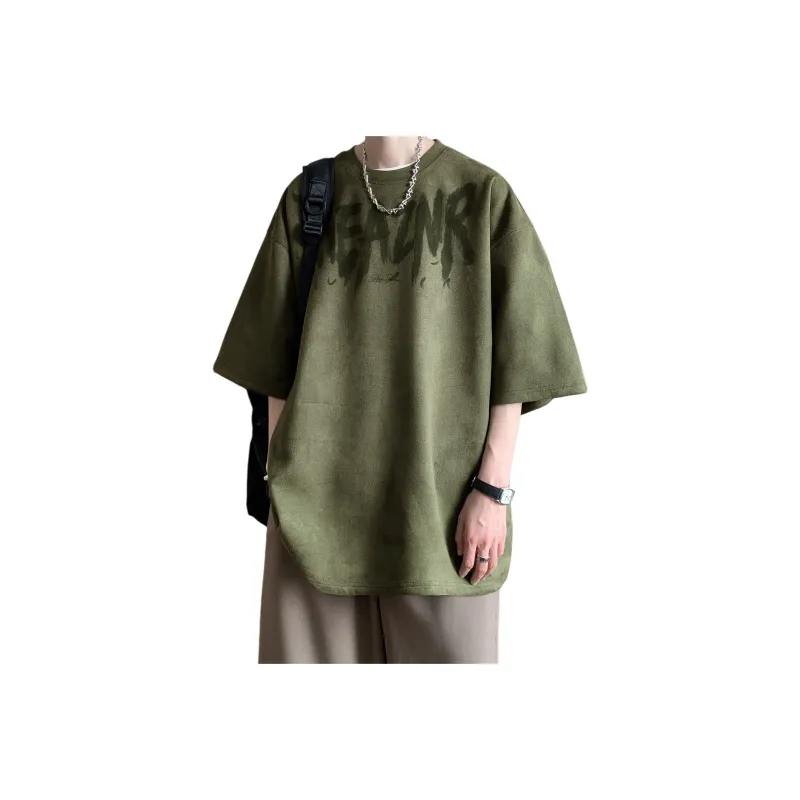 Fakeyoung T Shirts Unisex-14