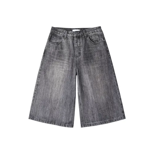 SCHEPPERHEYN Denim Shorts Unisex
