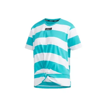 Adidas Neo T Shirt Women's Light Green