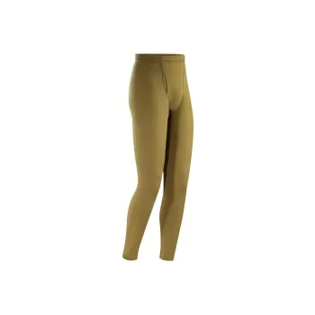 Arcteryx RHO Collection Leaf Cold Wx Bottom Sv Sports Thermal Underwear Men's Crocodile