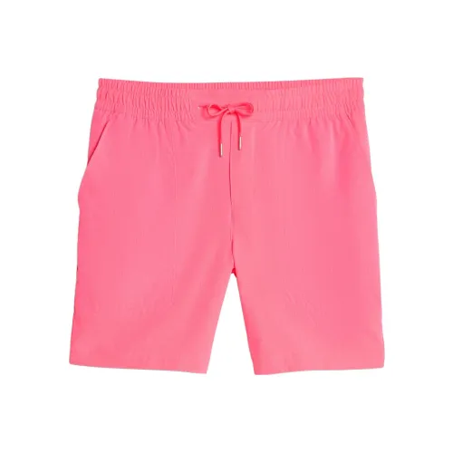 PUMA Casual Shorts Men Pink