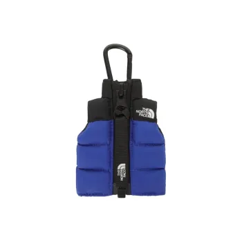 THE NORTH FACE Nylon Keychains Unisex Blue